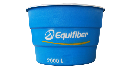 Caixa D'Água 2.000L